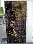 La porte face 2. Contre-plaqu&eacute;. 70x150cm.